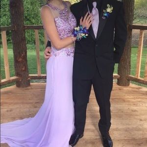Beautiful prom dress!